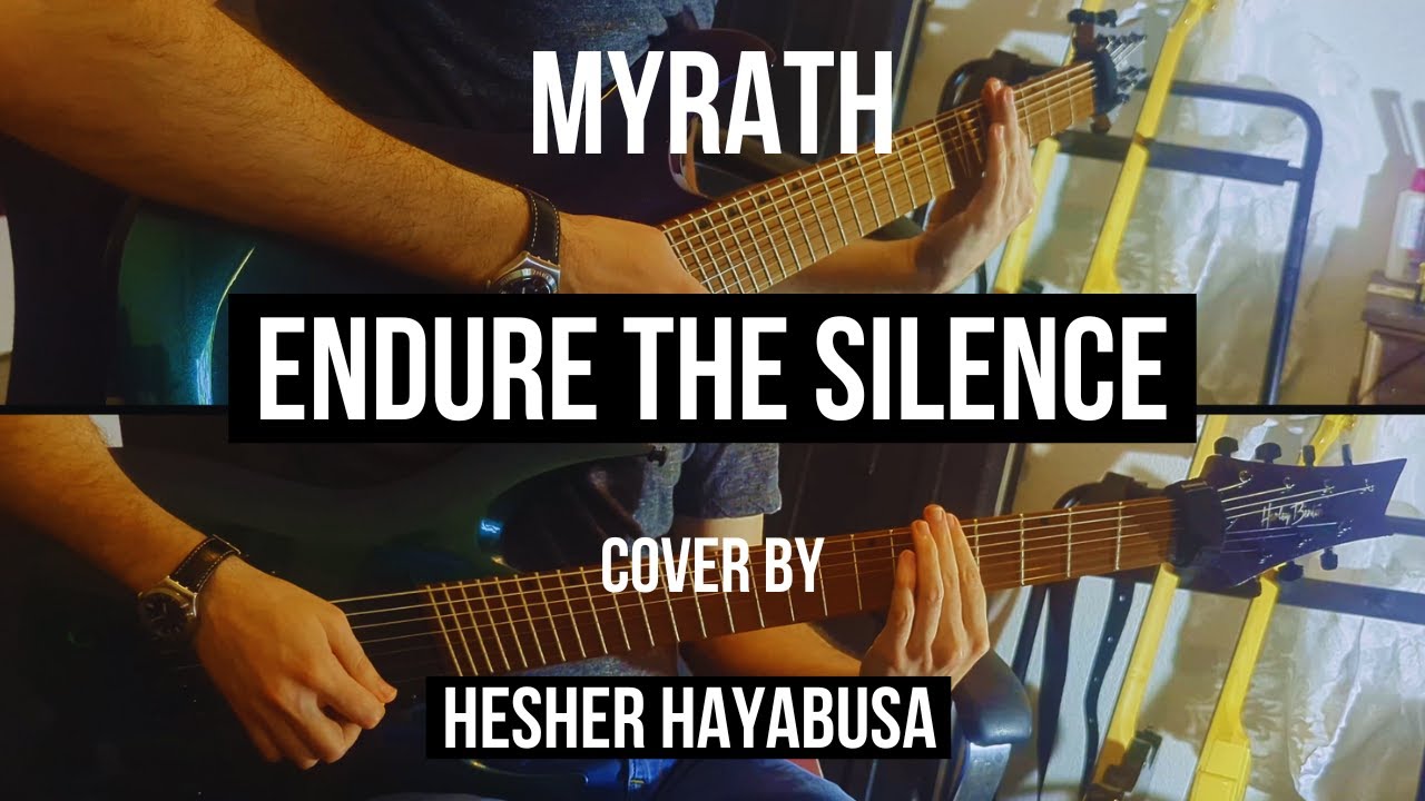 Myrath - Endure The Silence - Cover by Hesher Hayabusa
