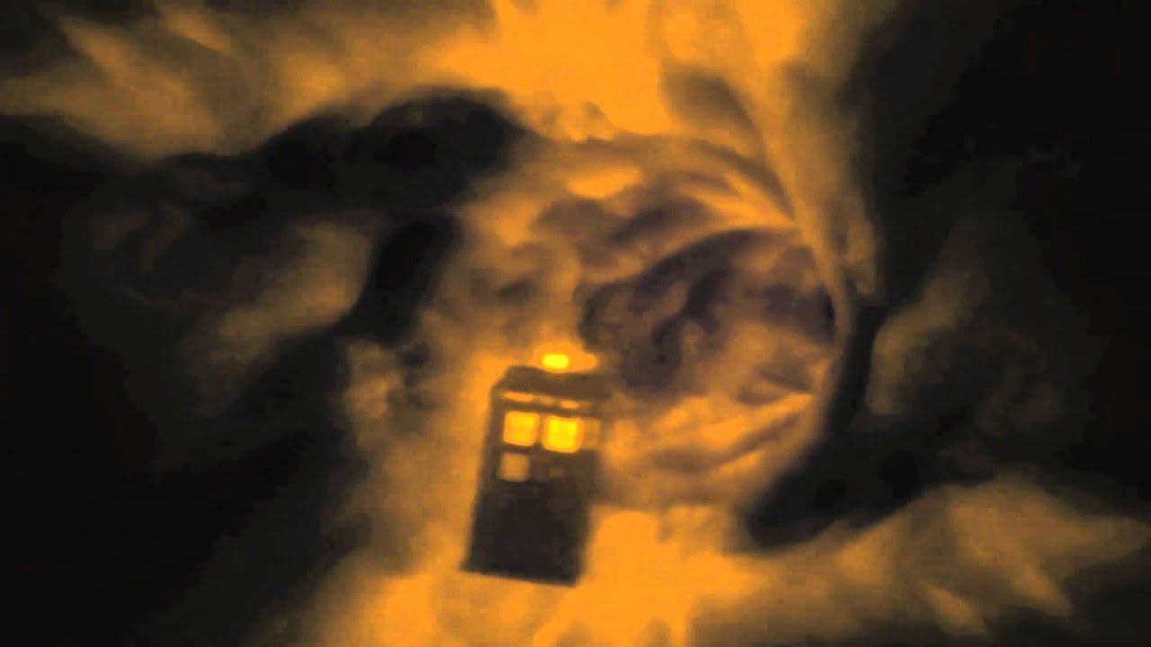Whotube Doctor Who Series One Opening Titles