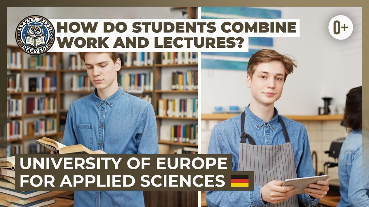 International Student Career Support in Germany / How UE University Helps You Find Job & Internship