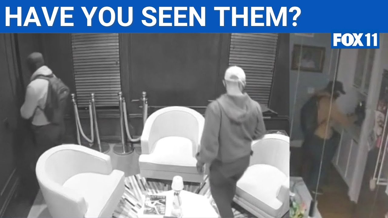 Criminals targeting LA homes to steal jewelry, watches