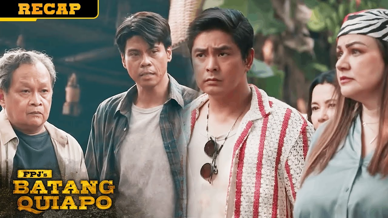 Tanggol and Divina's new business venture | FPJ's Batang Quiapo Recap