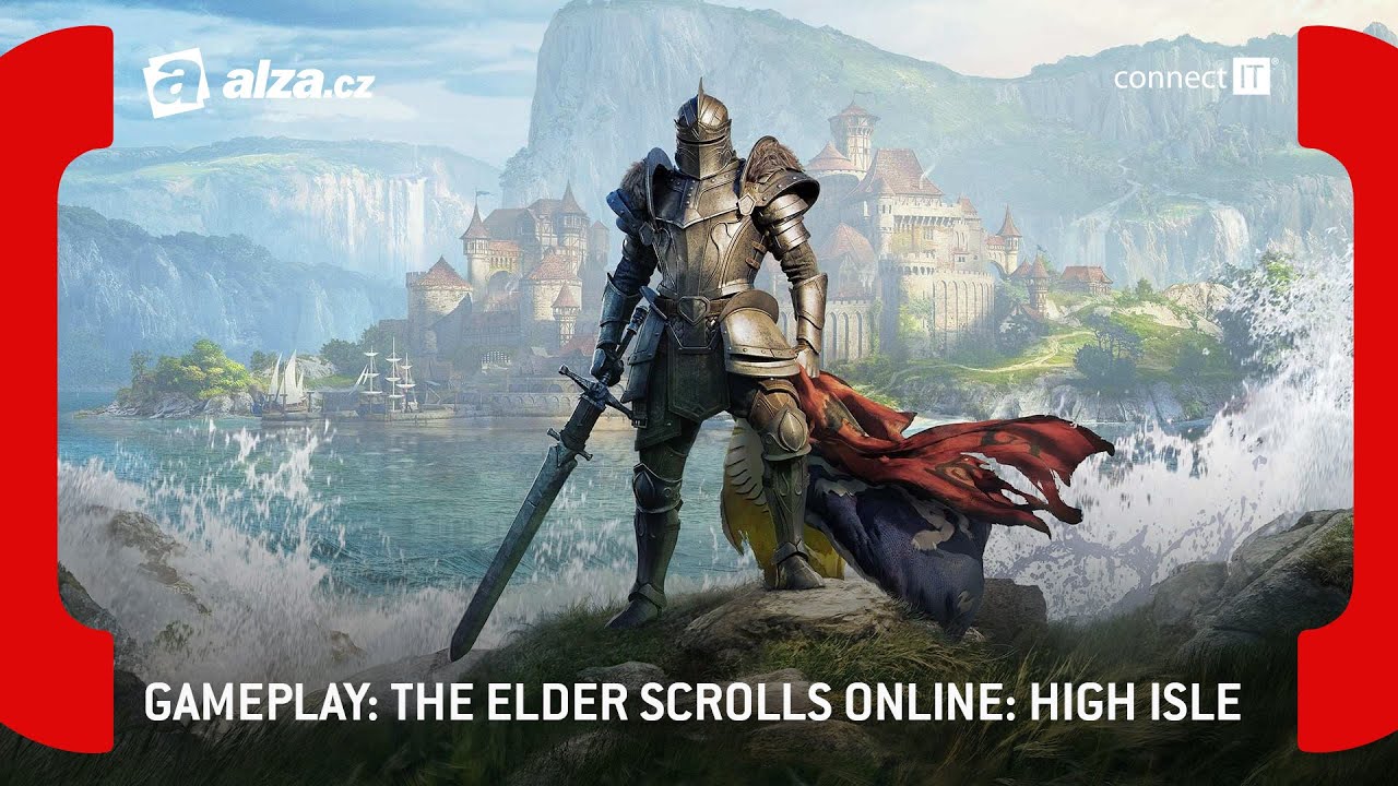 Gameplay: The Elder Scrolls Online: High Isle