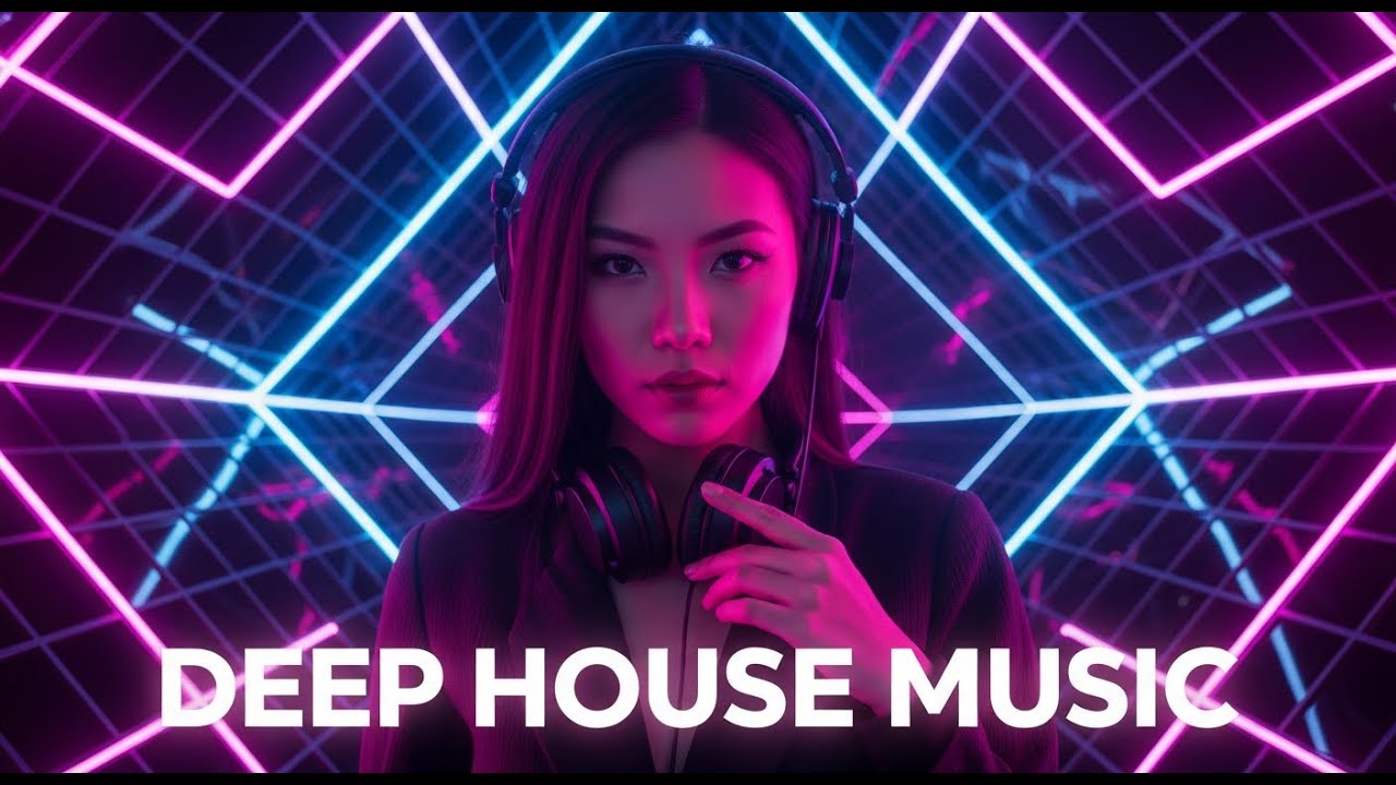 Deep House Music That Makes Work Enjoyable 🔥 Focus Playlist Online