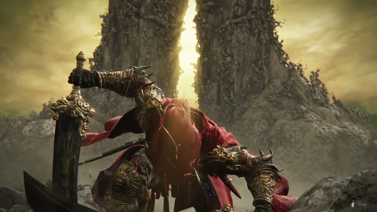 Elden Ring - video 60 - DLC - Endgame! (specific times in description)