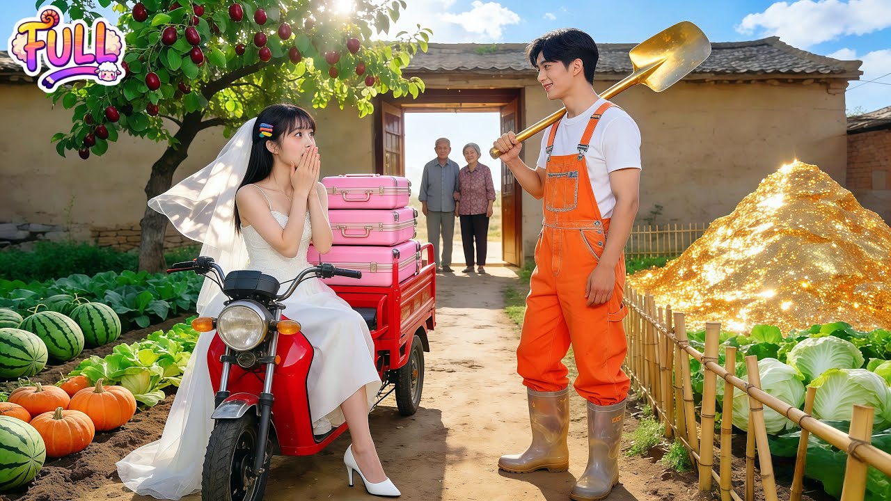 Tak Ada Mau Nikahi Petani Miskin—Hanya Gadis Miskin Mau, Ternyata Ujian Cinta CEO!