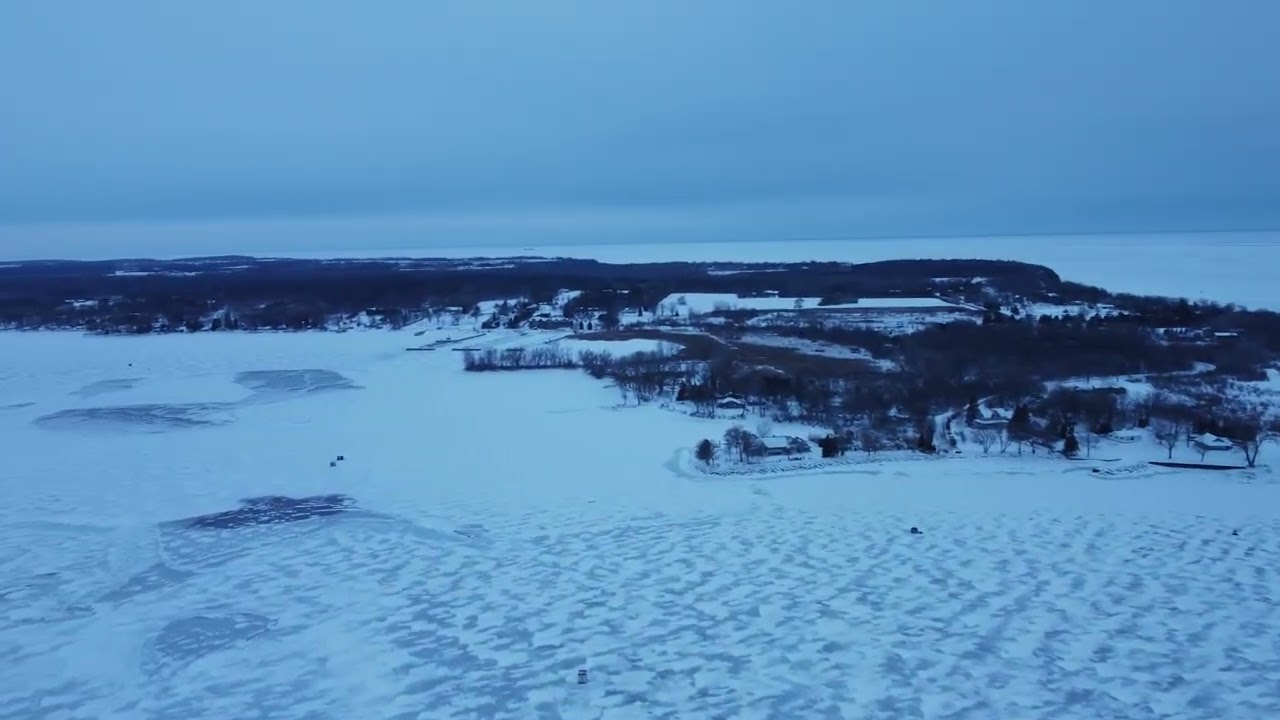 Little Sturgeon Bay Flight 2026