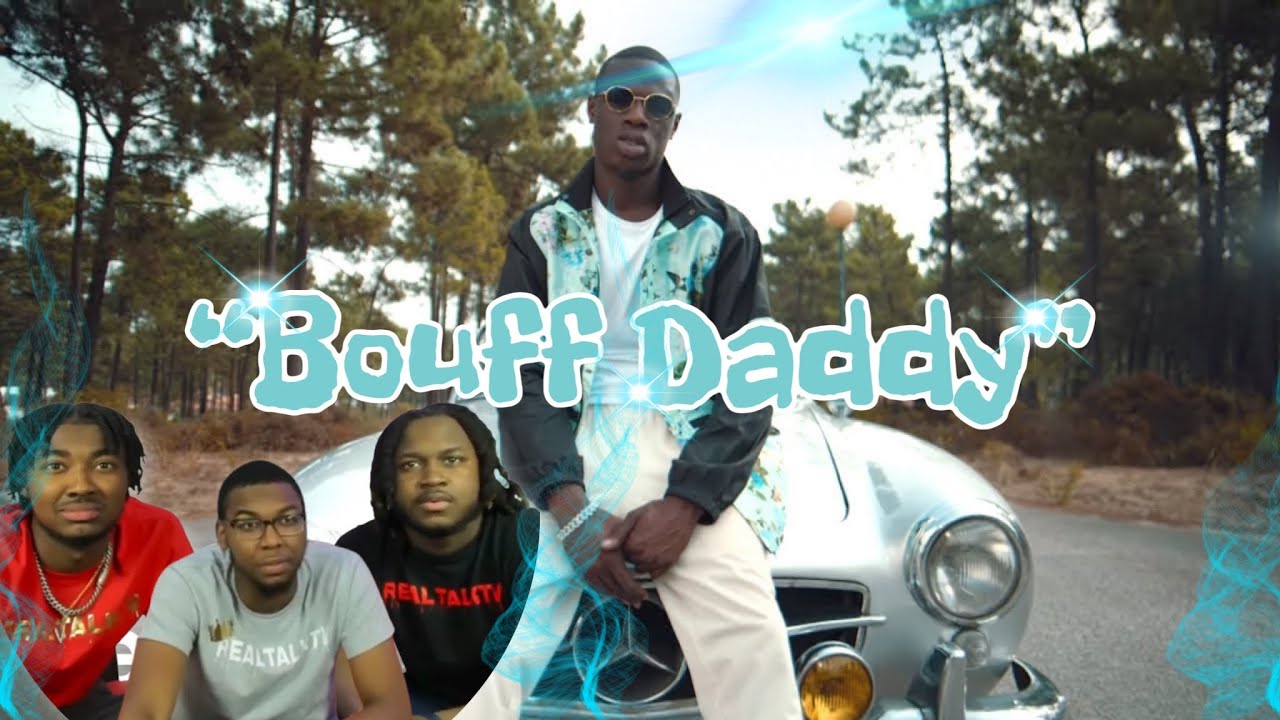 AMERICANS REACT TO J Hus - Bouff Daddy (Official Video)