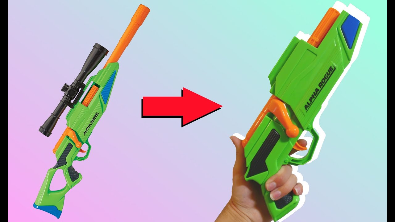 Minimizing the Alpha Rogue