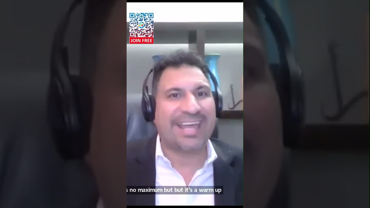 86 #ONPASSIVE SURPRISED WEBINAR MR ASH MUFAREH
