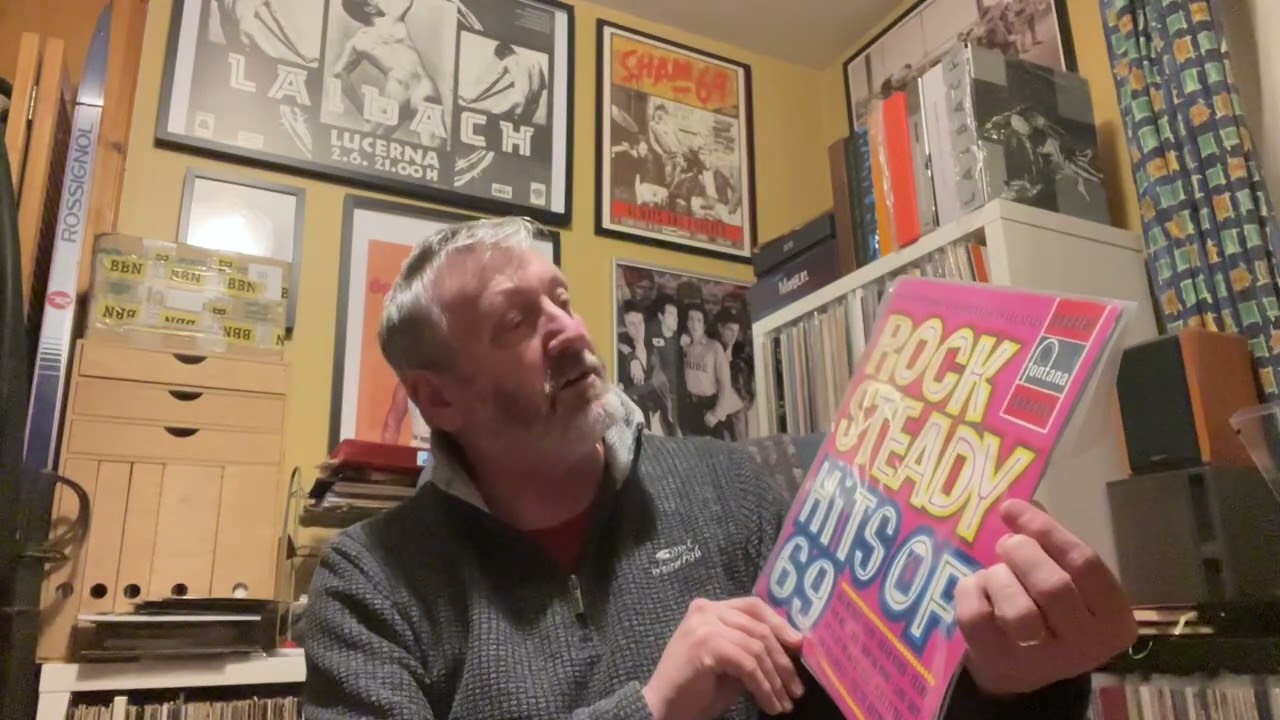 Other eclectic finds from October #vinyl #vinylcommunity #books