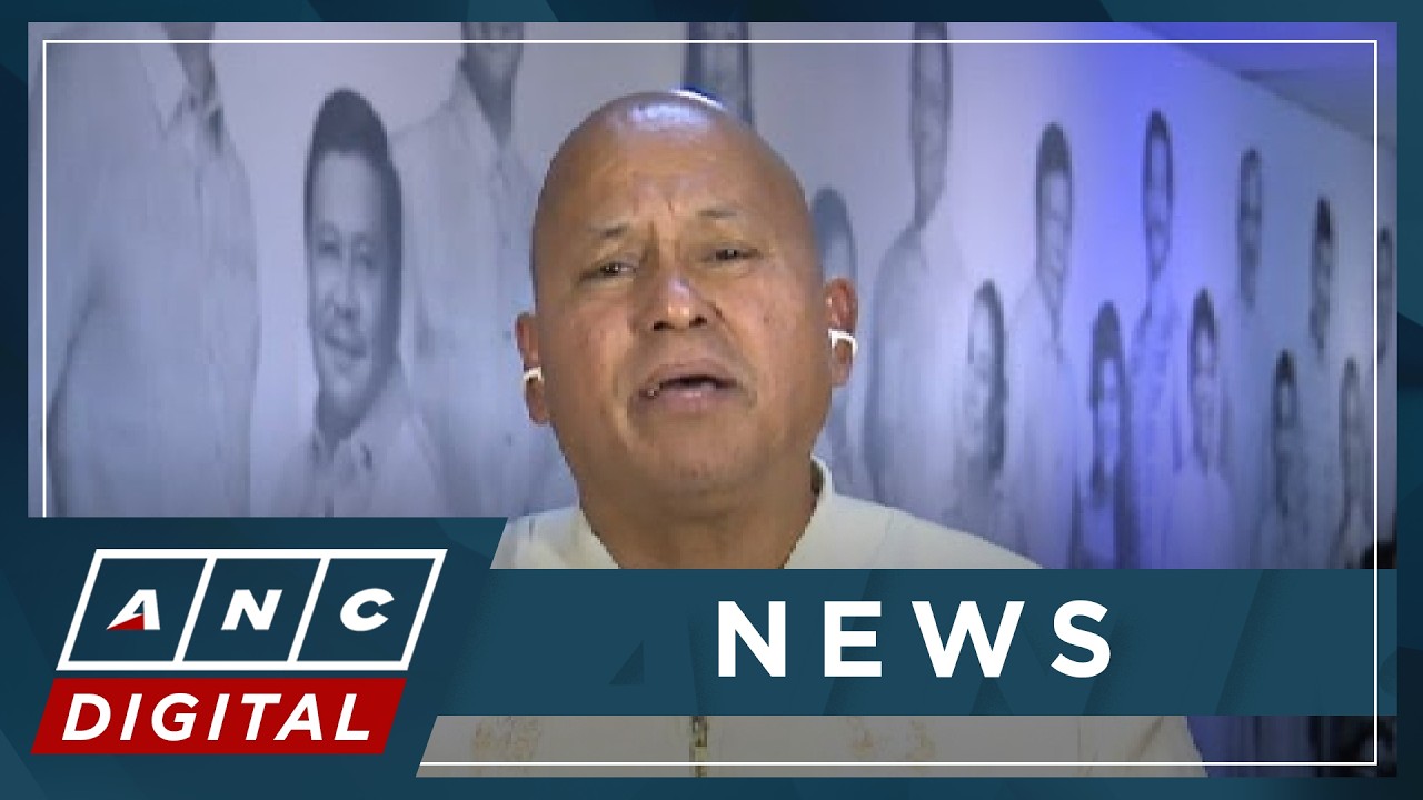 Sen. Bato Dela Rosa on appeal to Marcos: I deserve some support from gov't | ANC