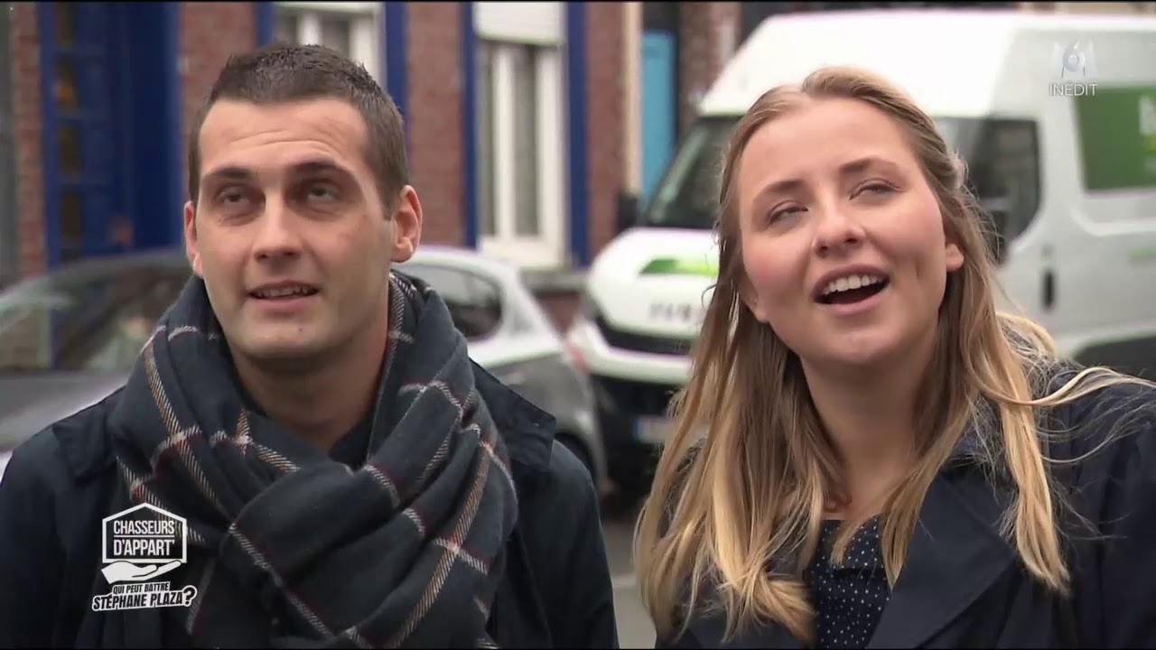 Chasseurs d'appart' - Emission du mardi 21 janvier 2020