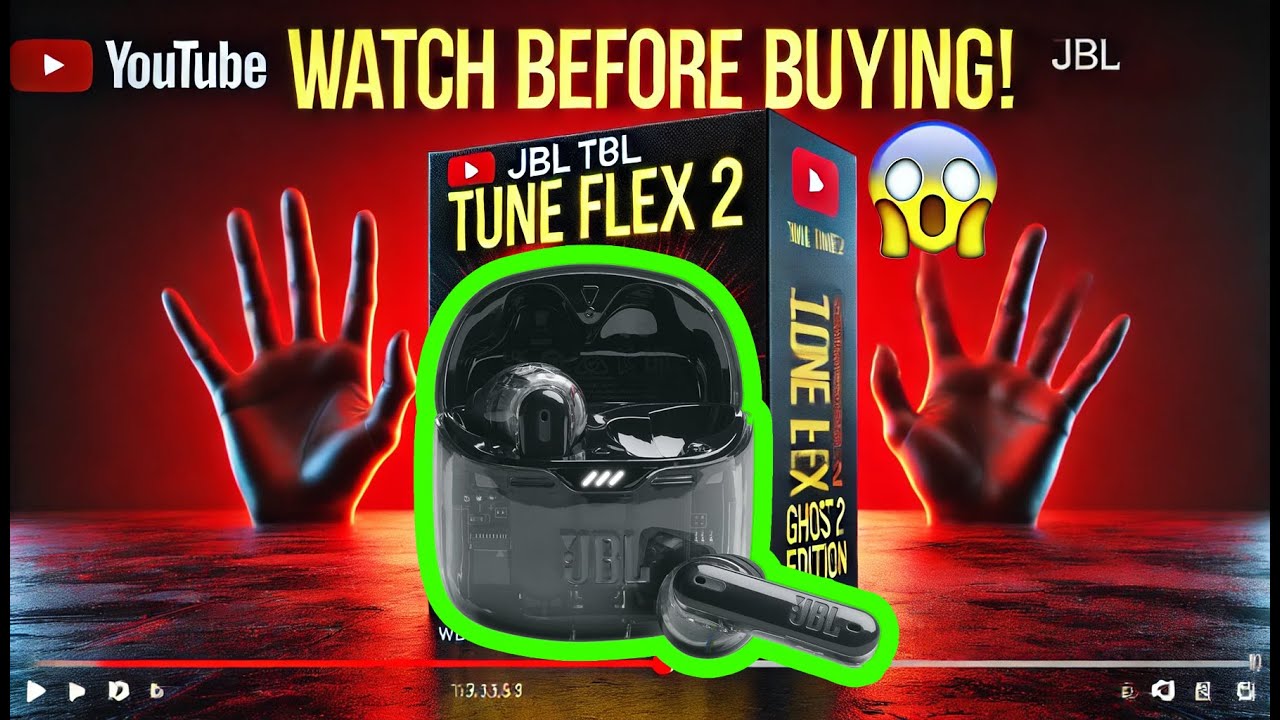 jbl flext tune 2 ghost edition watch before buy any jbl earbuds