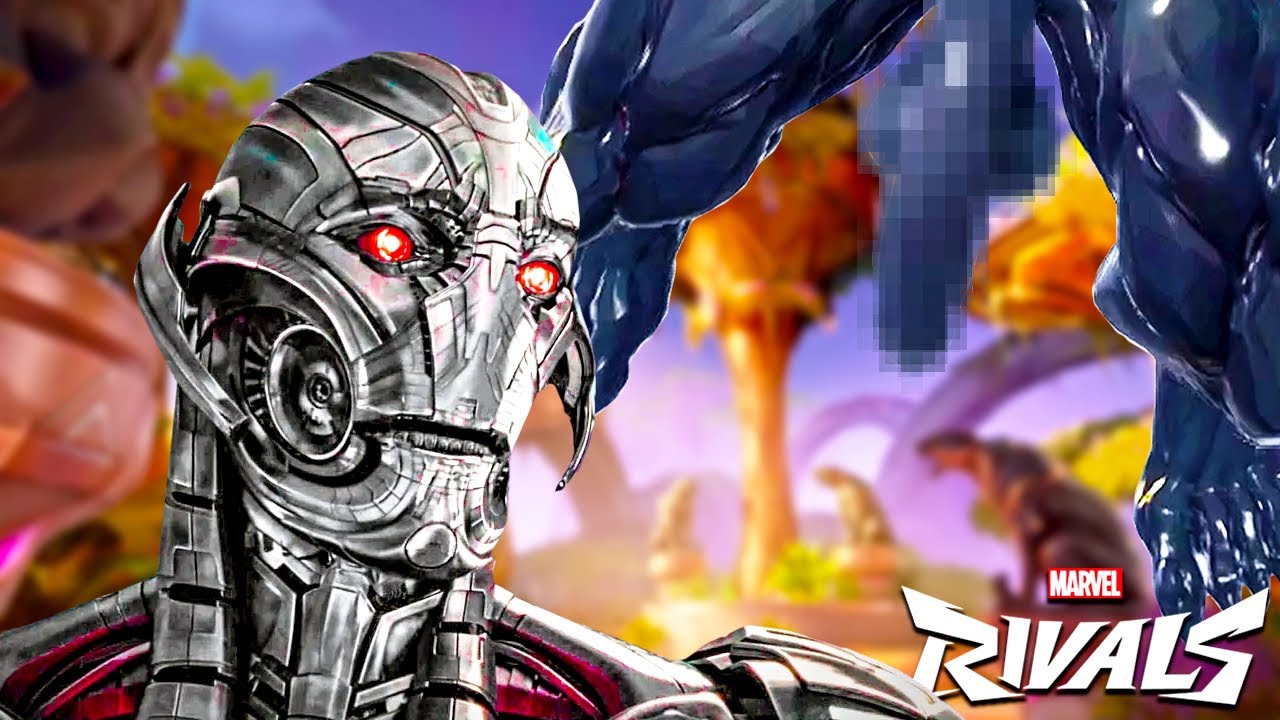 Модифицированная Marvel Rivals сломана