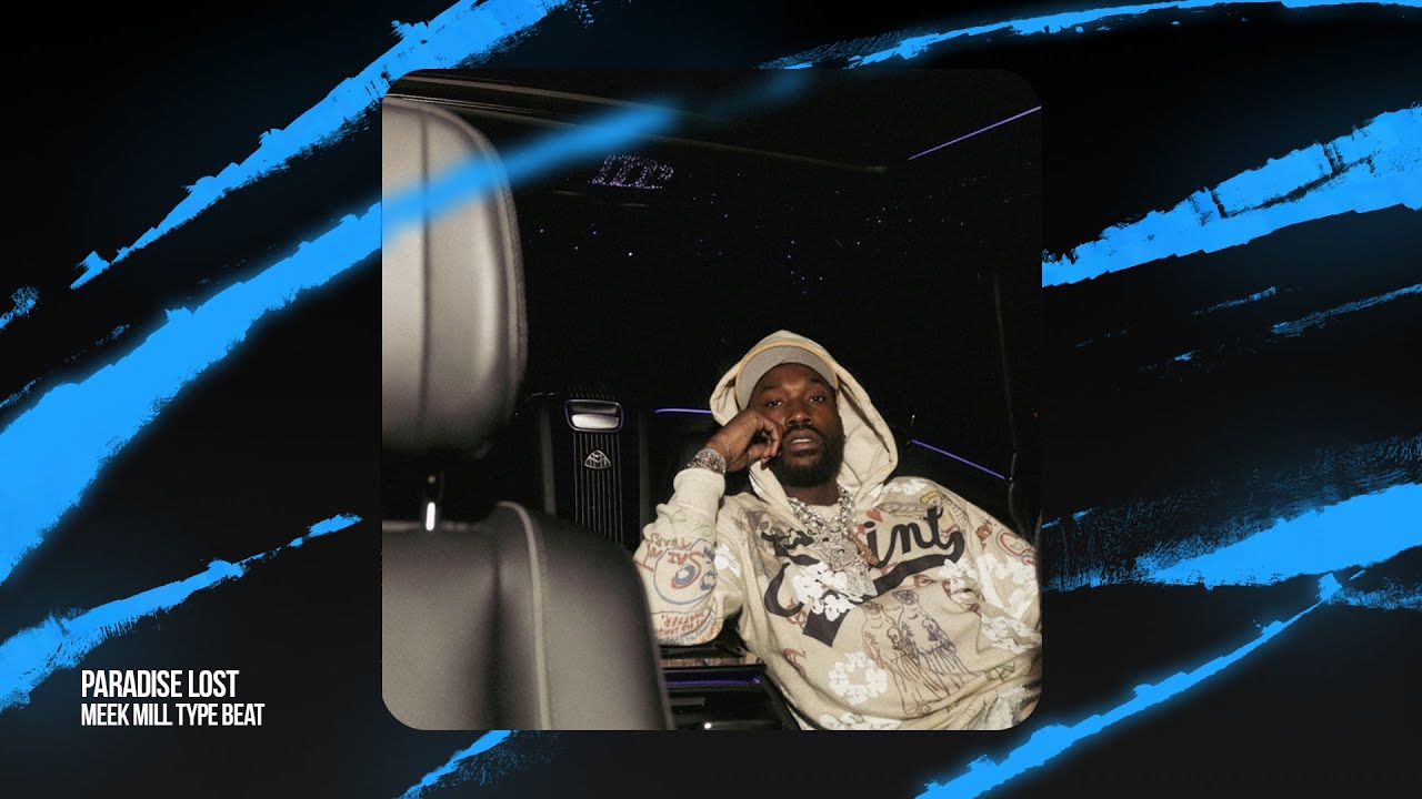 Meek Mill Type Beat  - 