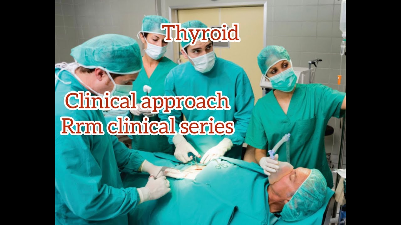 Thyroid Clinical Examination-2023