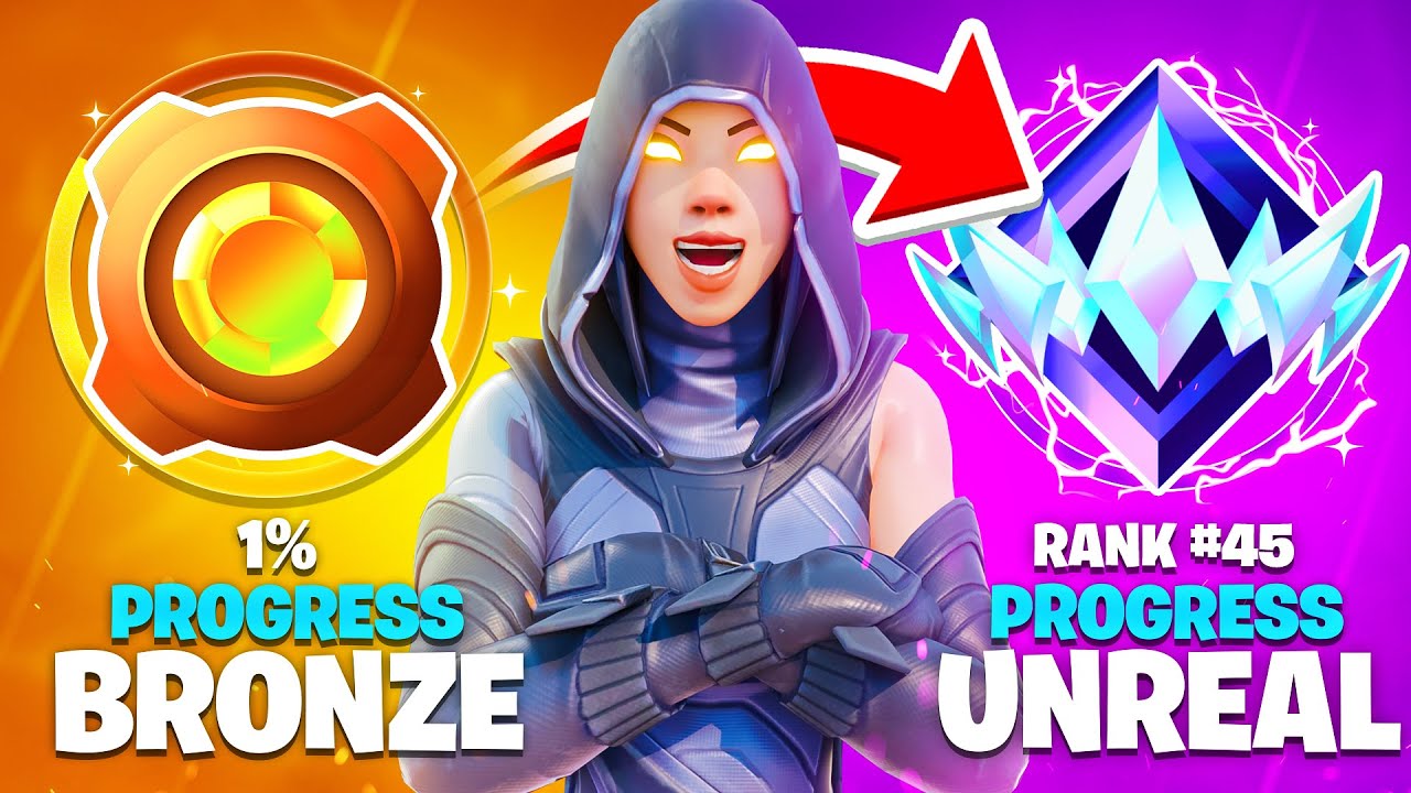 The UNREAL RANK GRIND Is Nearly Complete...