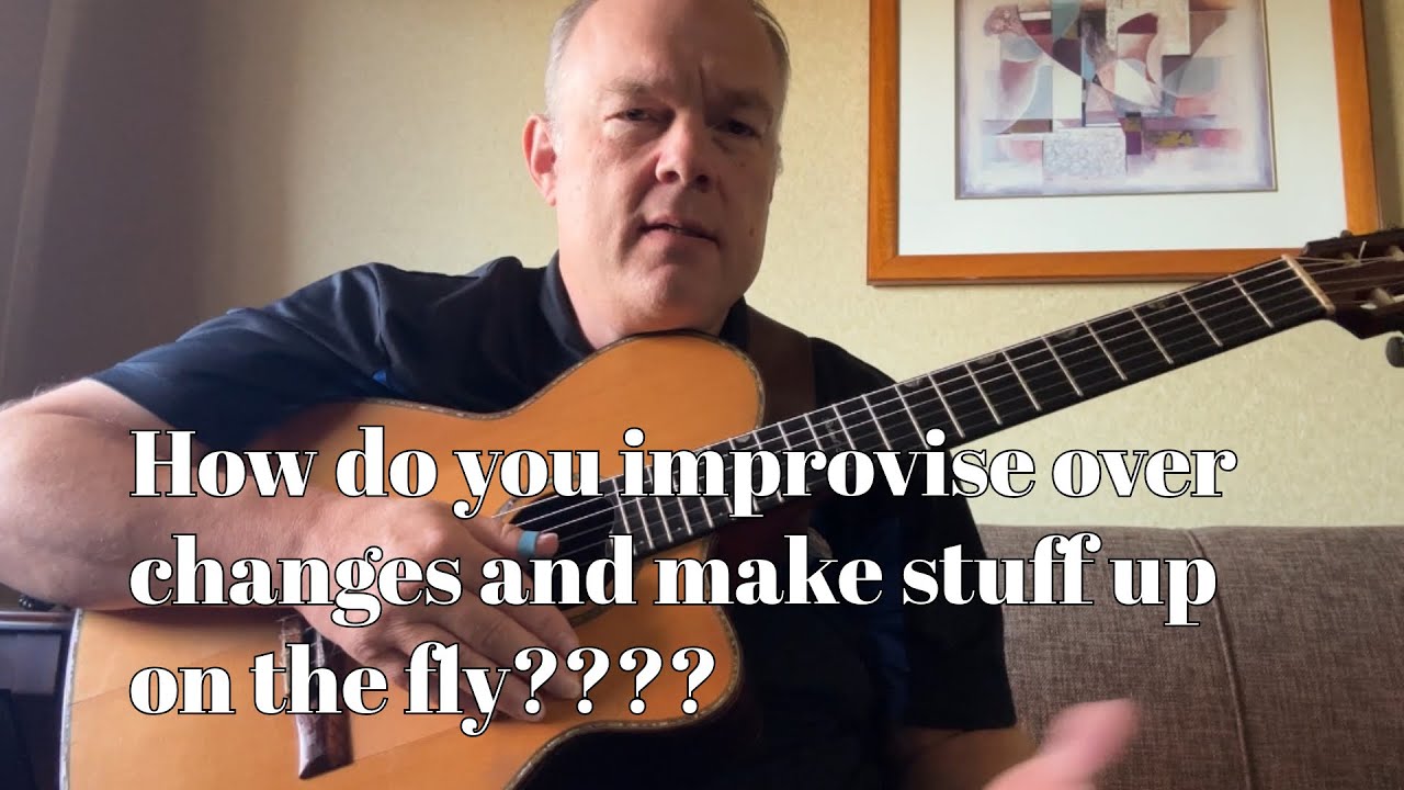 How do you improvise???  Please like and share!!