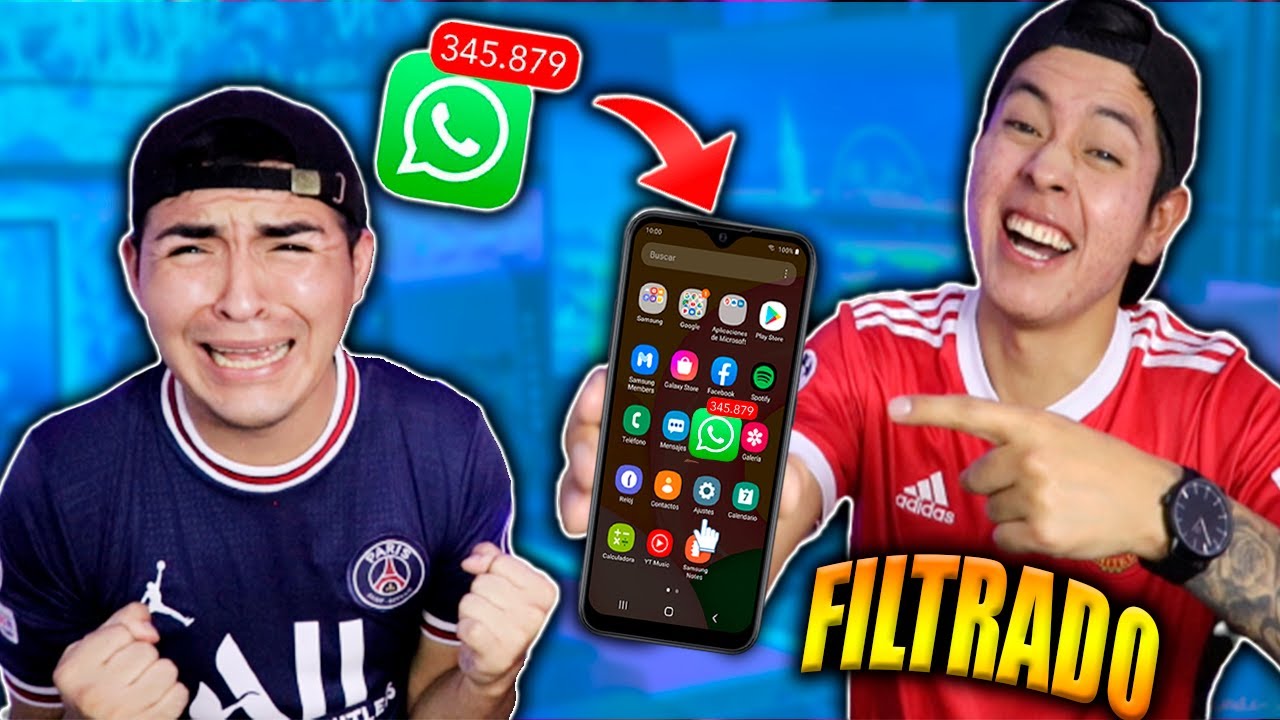 MI AMIGO (EDSON FDB) PUBLICA mi NUMERO y ESTO PASO *BROMA PESADA de PAPIEDSON*