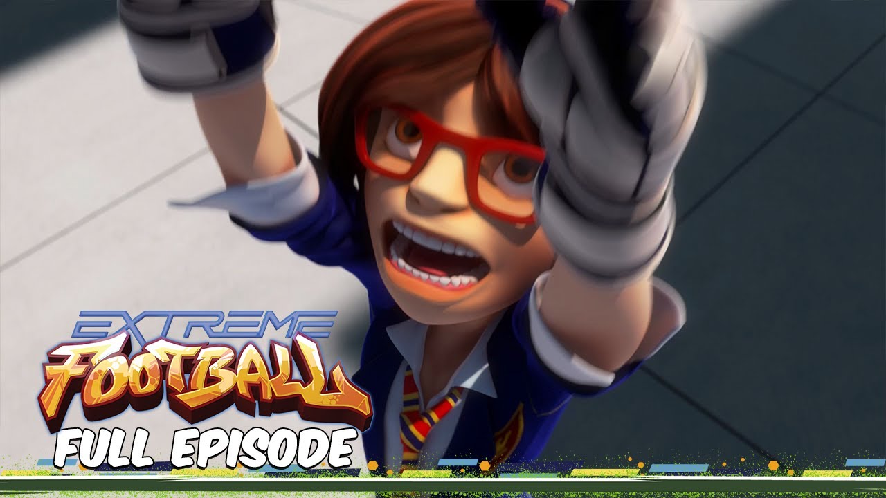 Extreme Football ⚽ Full Episode -  Season 1, Episode 38 - The Tattle Tale