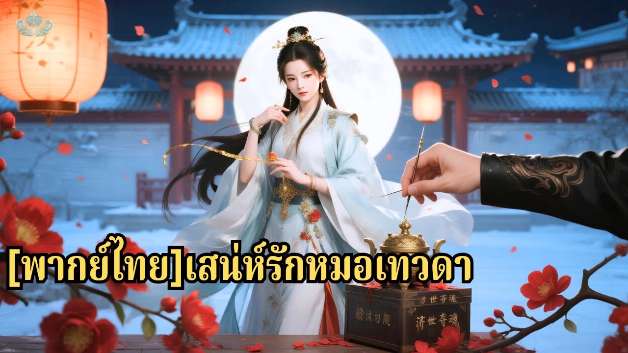 สิบสองปีก่อนเธอถูกทอดทิ้งและรอดชีวิตด้วยพลังศักดิ์สิทธิ์ สิบสองปีต่อมา นางลงจากเขามาแก้แค#241209yfB3