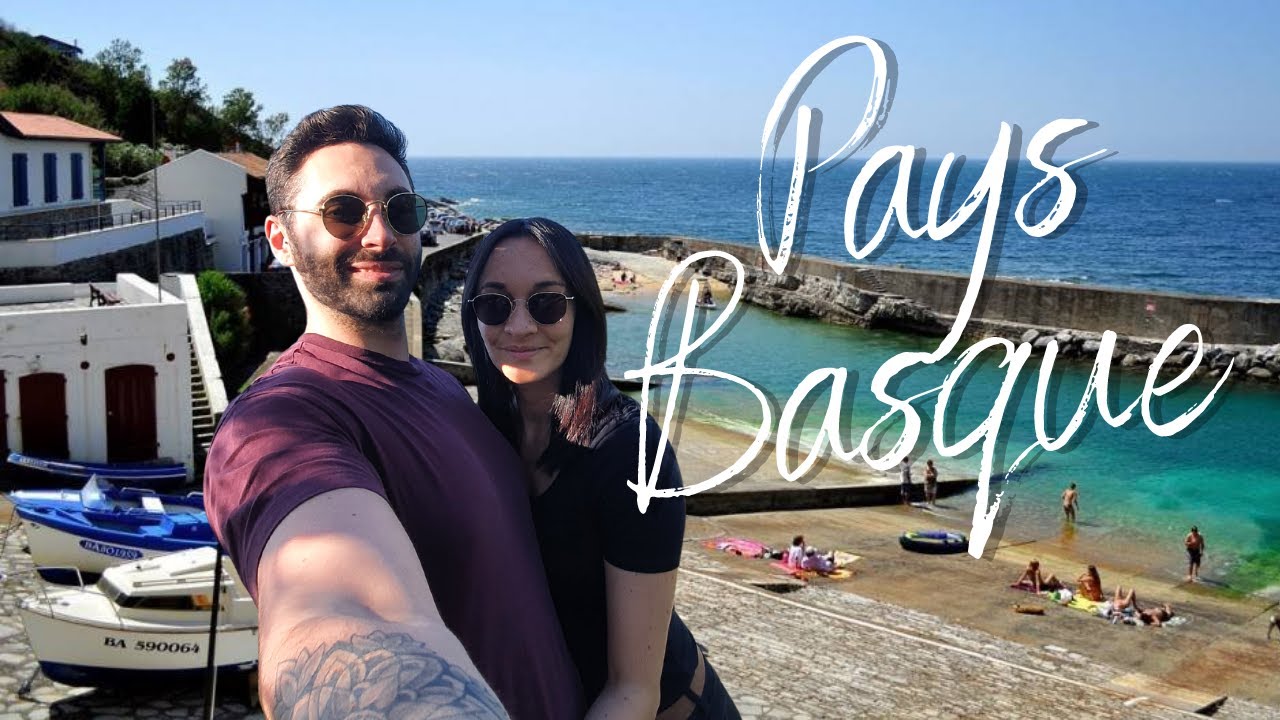 VLOG PAYS BASQUE : la mer, du soleil et des mouettes ☀️🏄🏻‍♂️
