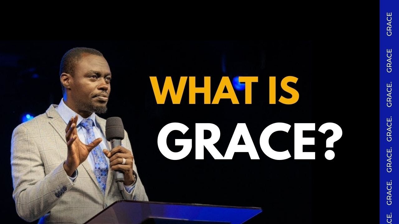 How Grace Changed My Life Forever