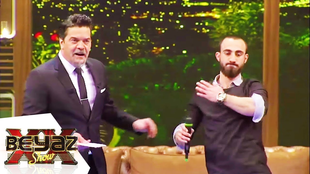 Beyaz, İzleyicilerin Hayallerini Gerçekleştirdi - Beyaz Show