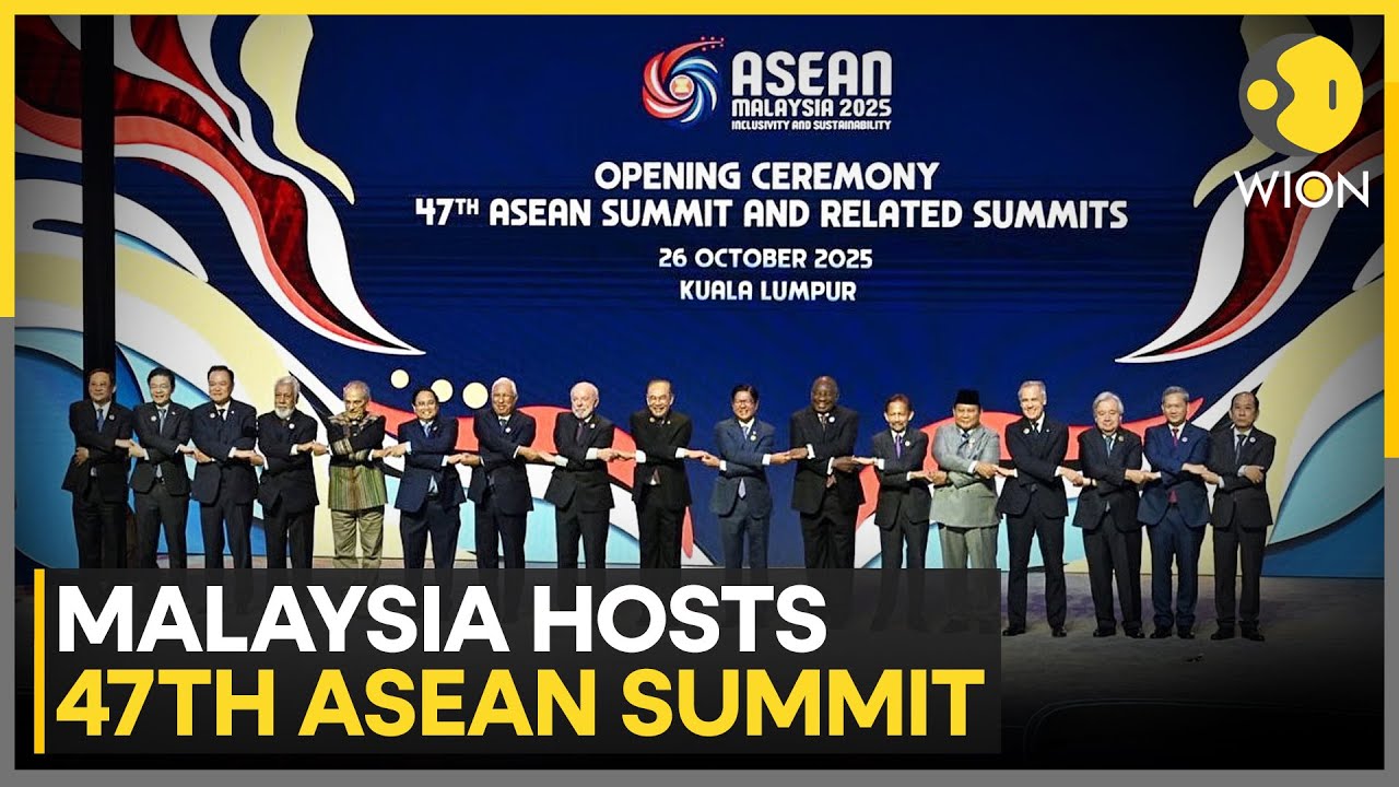 ASEAN Summit 2025: Trump To Witness Thailand-Cambodia Peace Deal | WION