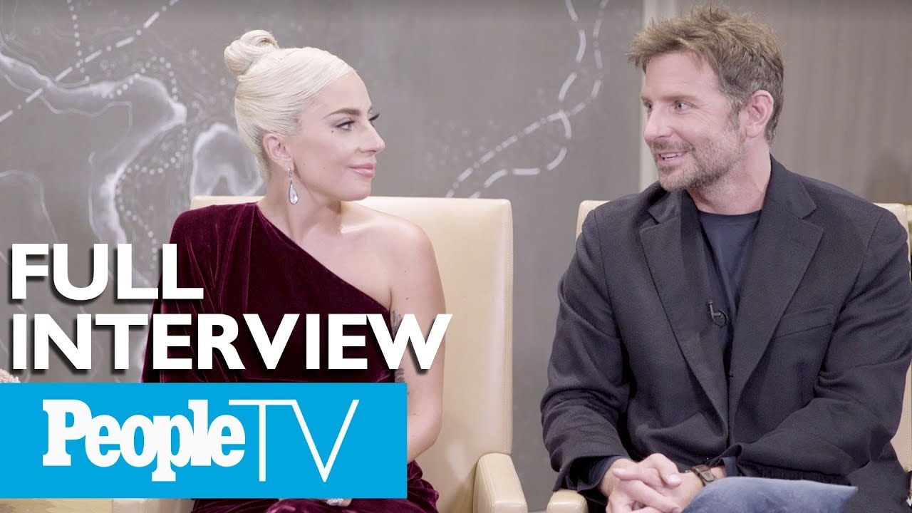 Bradley Cooper & Lady Gaga On A Star Is Born, Singing Together & More (FULL) | Entertainment Weekly