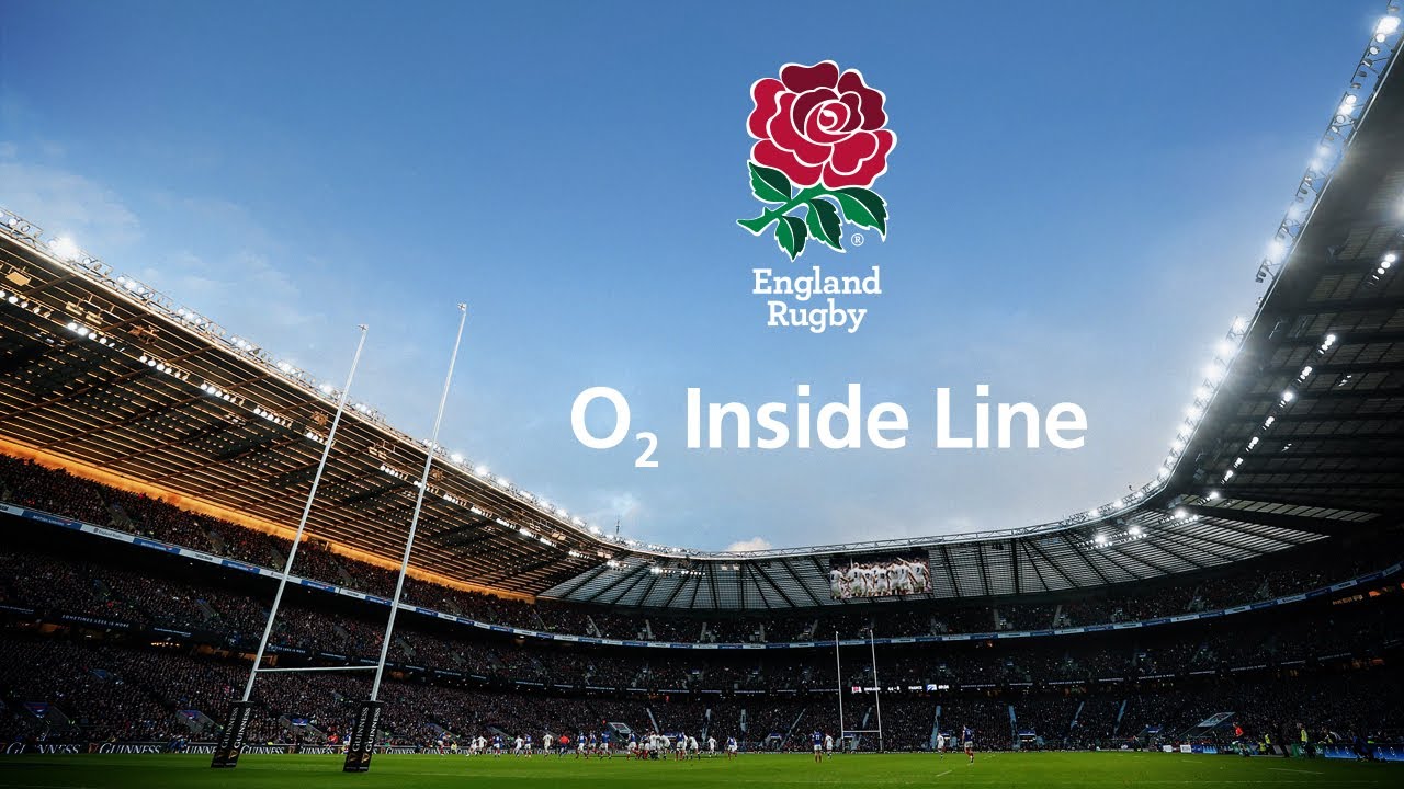 Dylan Hartley hosts new England Rugby Podcast | O2 Inside Line