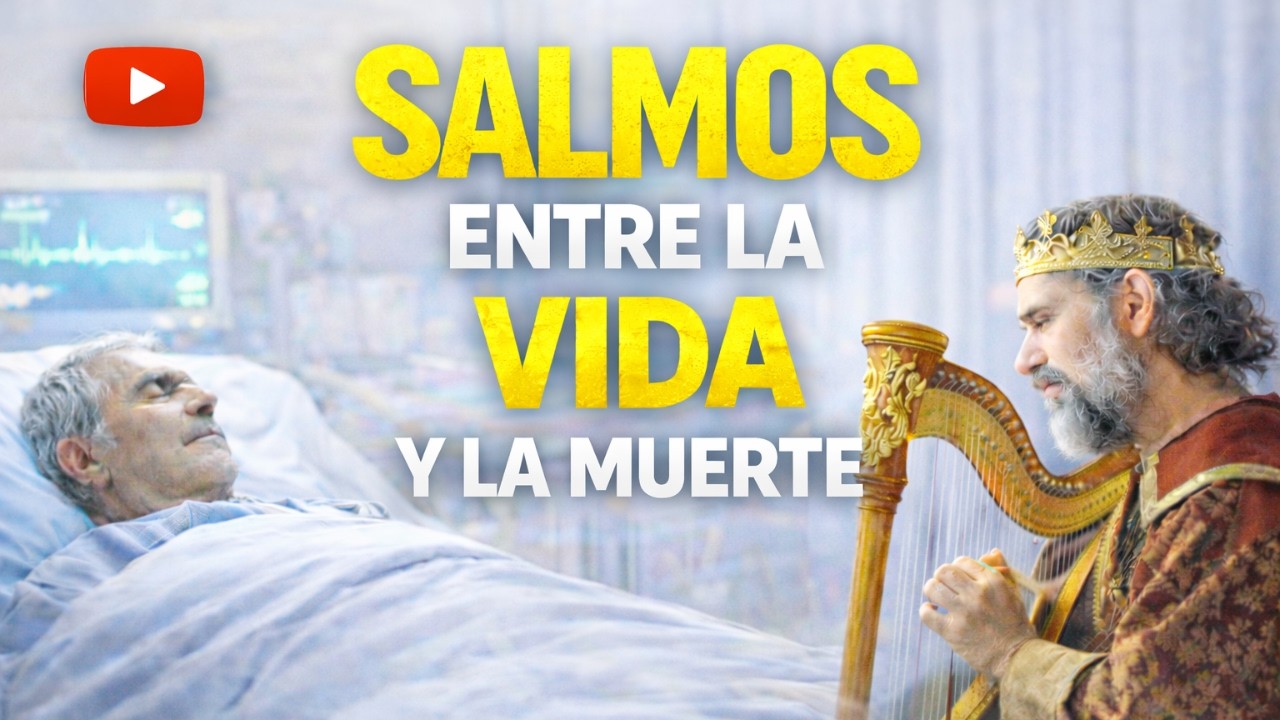 Salmos entre la vida y la muerte | Una oración cuando todo parece terminar.