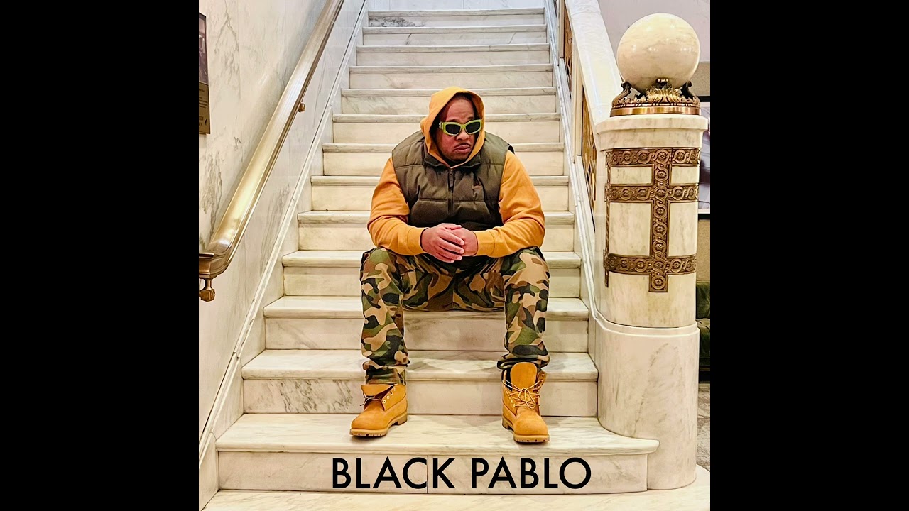 JB-BLACK PABLO