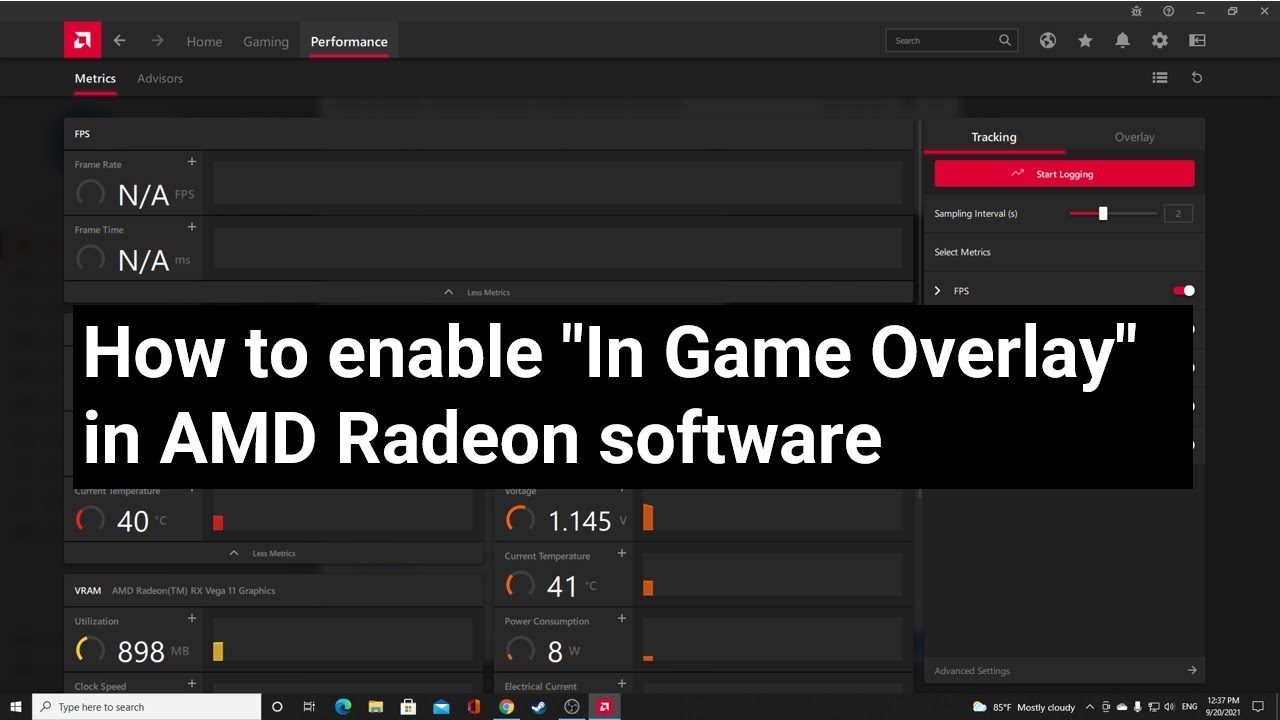How to enable 