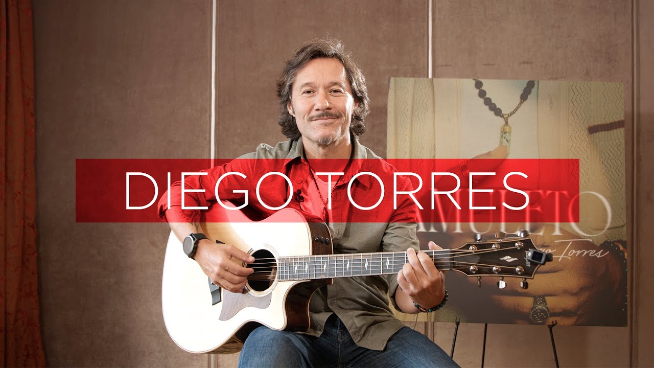 20 preguntas a DIEGO TORRES | ¿Cómo es la relación con su hija? ¿Quién da luz a su vida?
