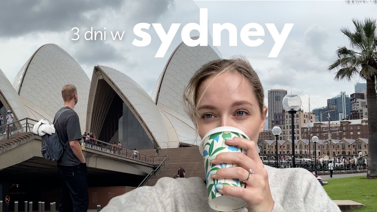 Długi weekend w Sydney | Zobaczyliśmy Blue Mountains!