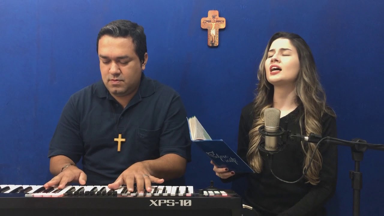 Salmo 44 - Assunção da Virgem Maria 