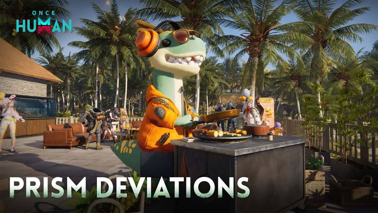 Once Human丨Prism Deviations