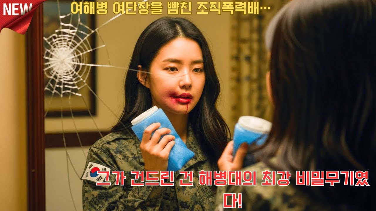 여해병 여단장을 뺨친 조직폭력배… 그가 건드린 건 해병대의 최강 비밀무기였다! l 오디오북 l 감동 l 사연 l 실화