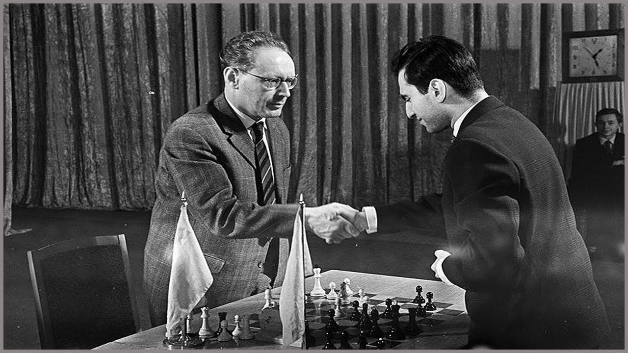 Madjionicar & Patrijarh #10: Mikhail Botvinnik - Mikhail Tal, Wch g.15, Moscow 1961.