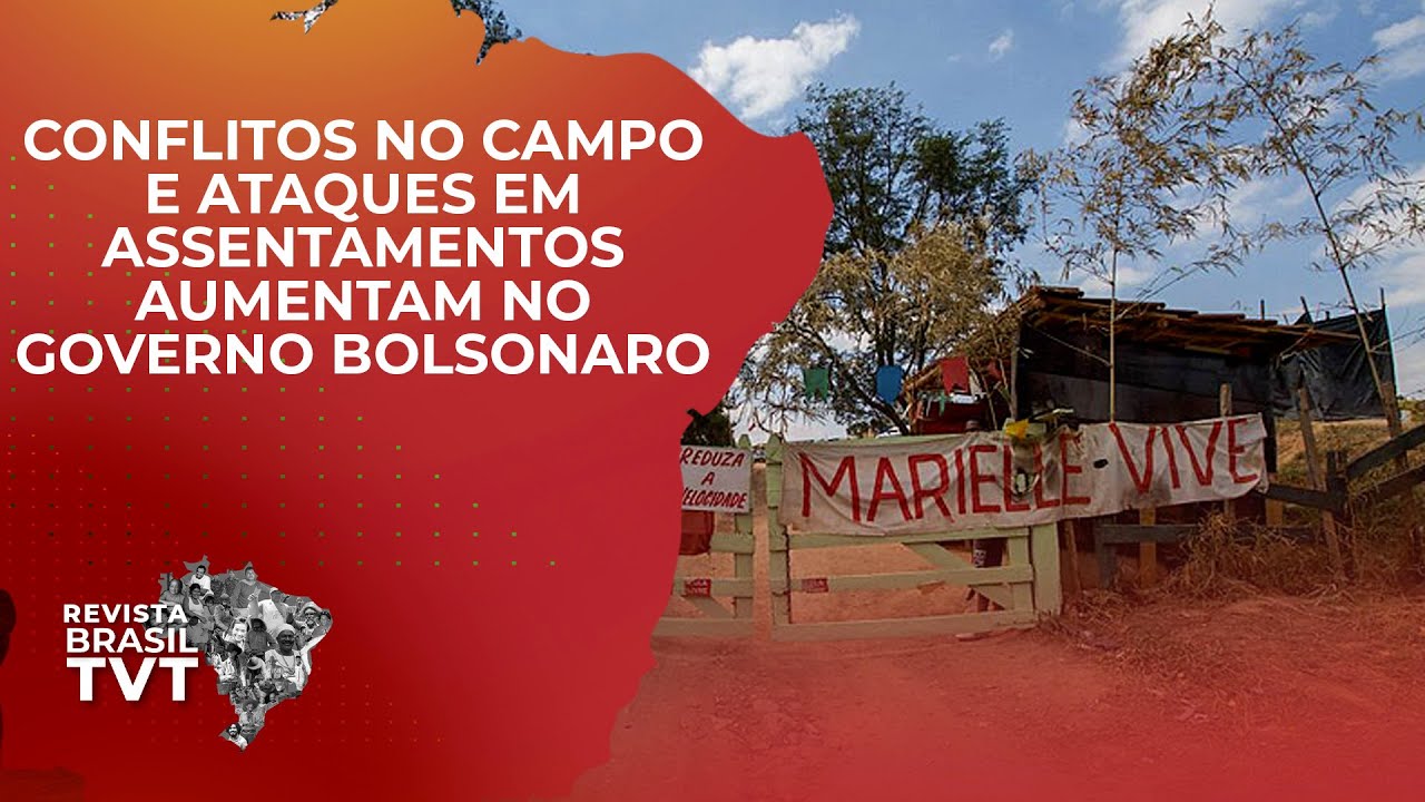 Conflitos no campo e ataques em assentamentos aumentam no governo Bolsonaro