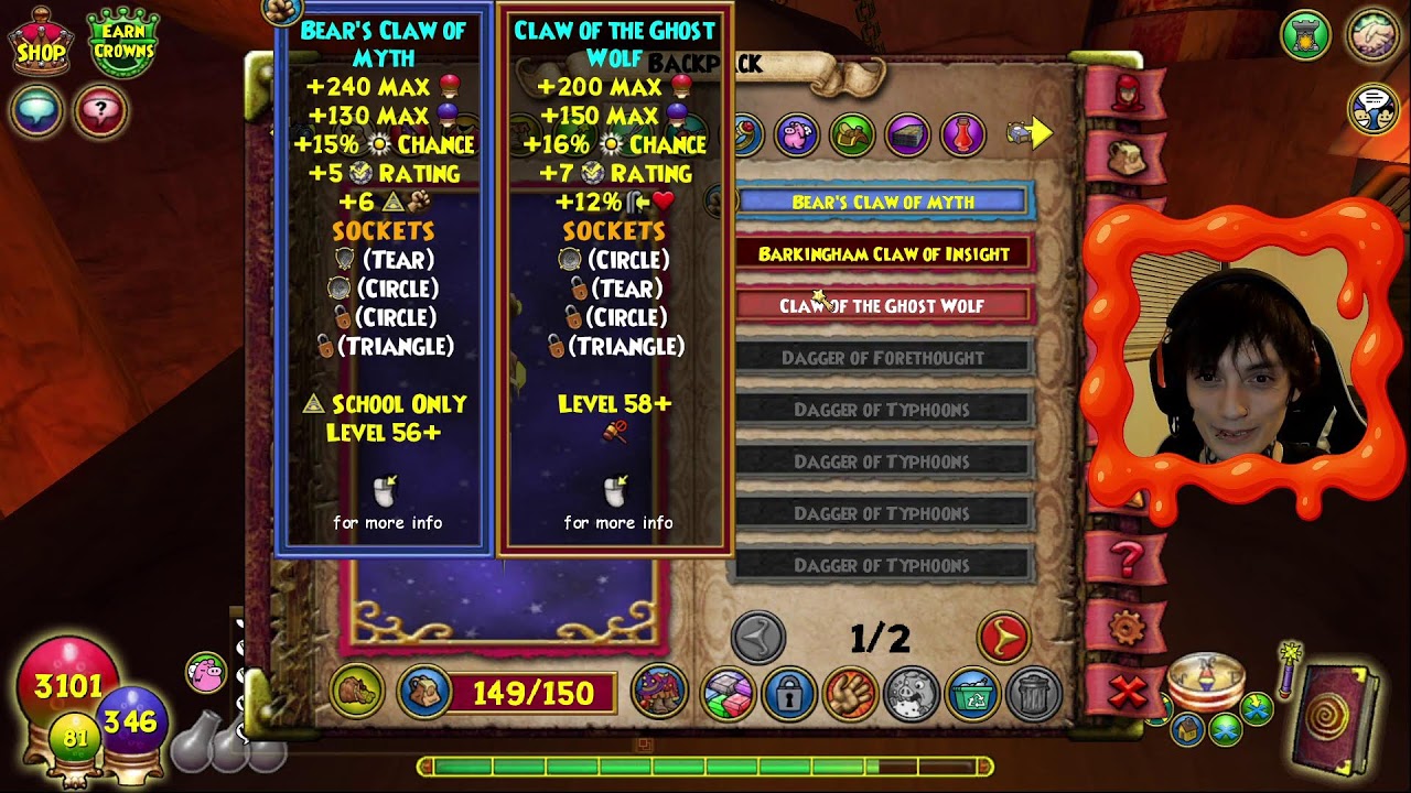 💯WIZARD100%💯Starting Dragonspyre! Completing EVERYTHING in Arc 1?!