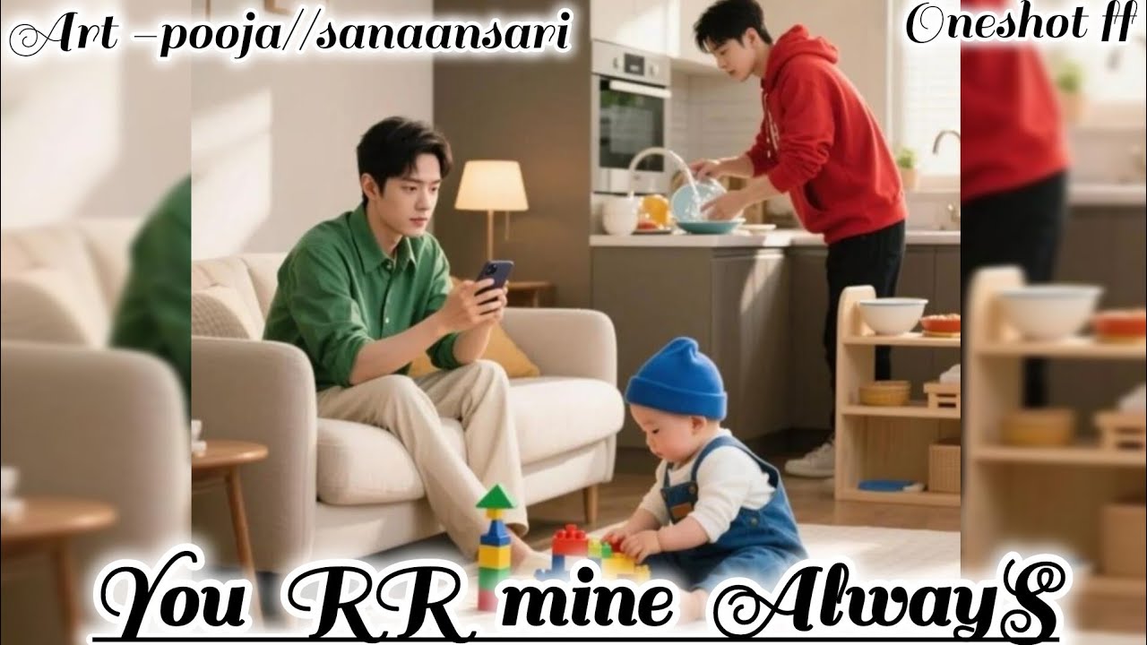 ONESHOT//YOU RR MINE ALWAYS#wangxianff#oneshotff#blloveforesd#wangxian#bl