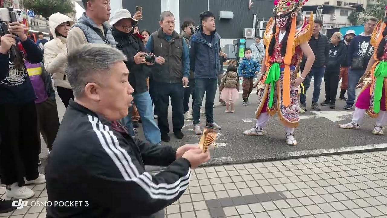 北境北鎮宮歲次乙巳年（114）謁祖進香6-1