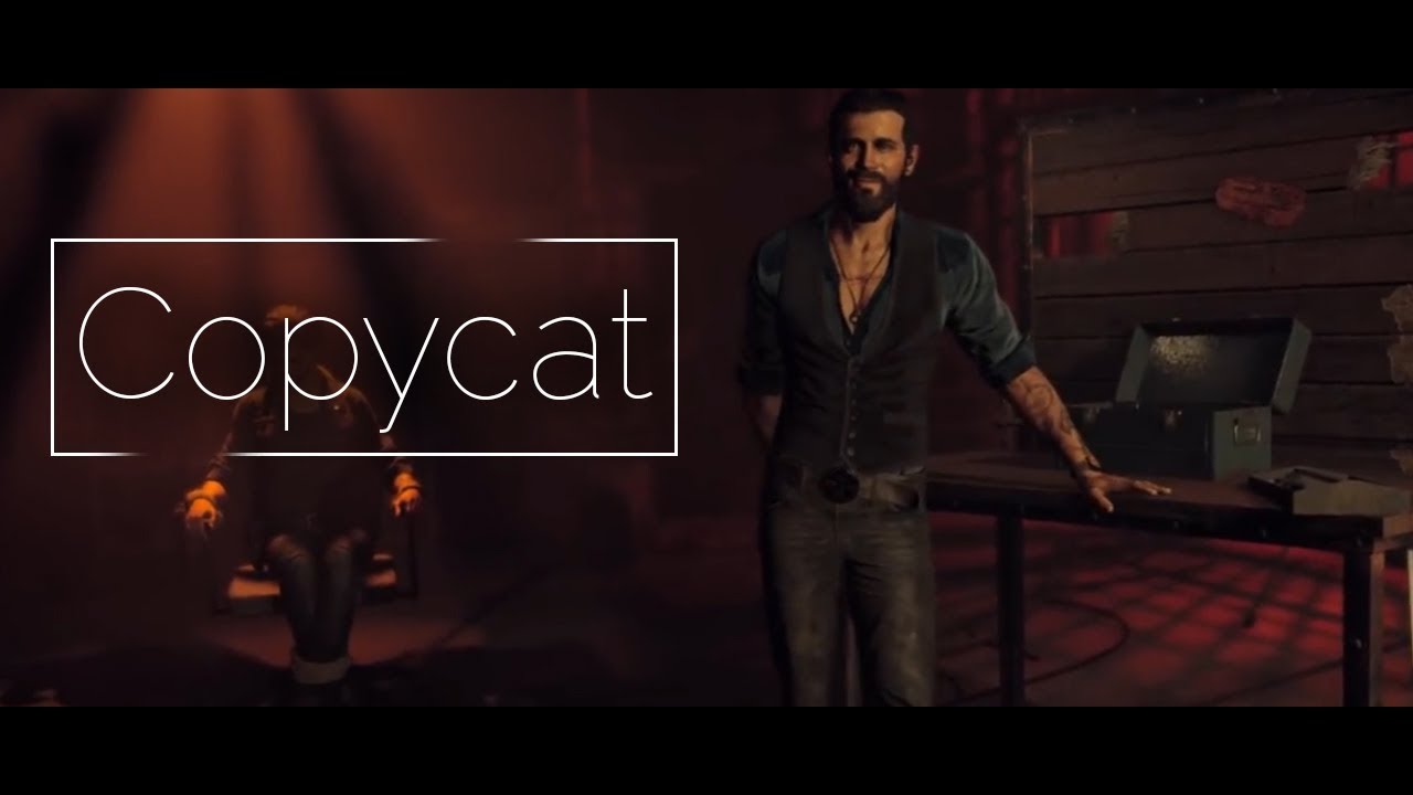 John Seed | Copycat | Far Cry 5 edit & gmv