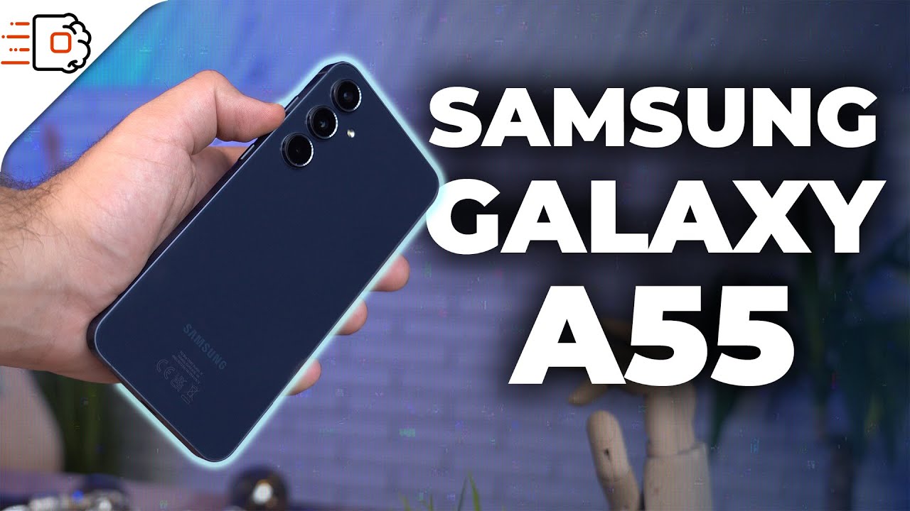 Samsung Galaxy A55 recenzija - Premium telefon srednje klase, bez&nbsp;znaka&nbsp;pitanja!