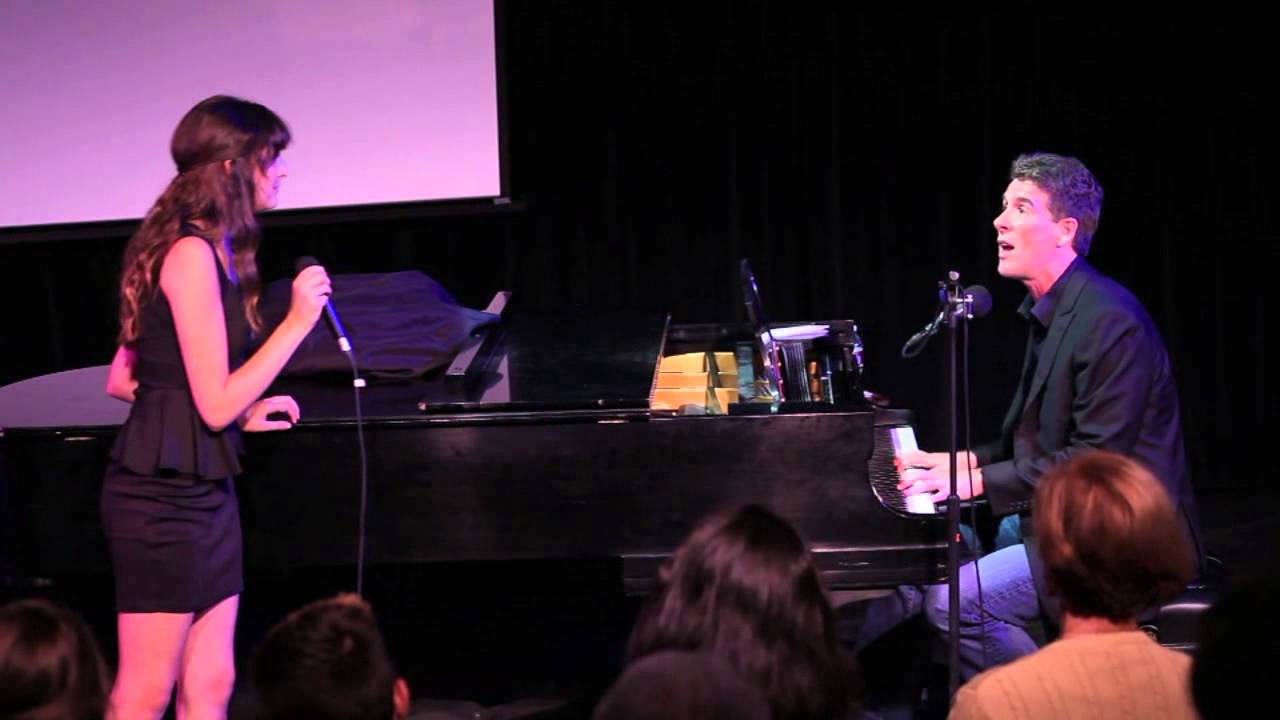 Improvised Jump Rope Duet By: Cinco Paul and Sydney Heller