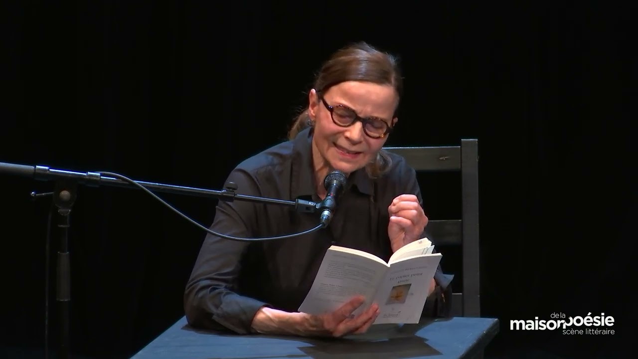 Dominique Reymond lit Le papier peint jaune 006
