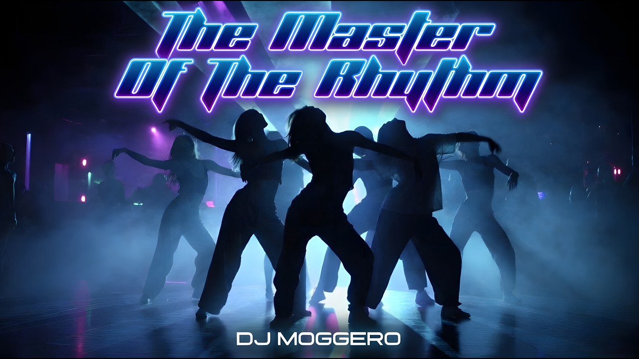 The Master Of The Rhythm 🔥 Festival EDM Banger 2026 🔥 | DJ Moggero | Official Dance Video