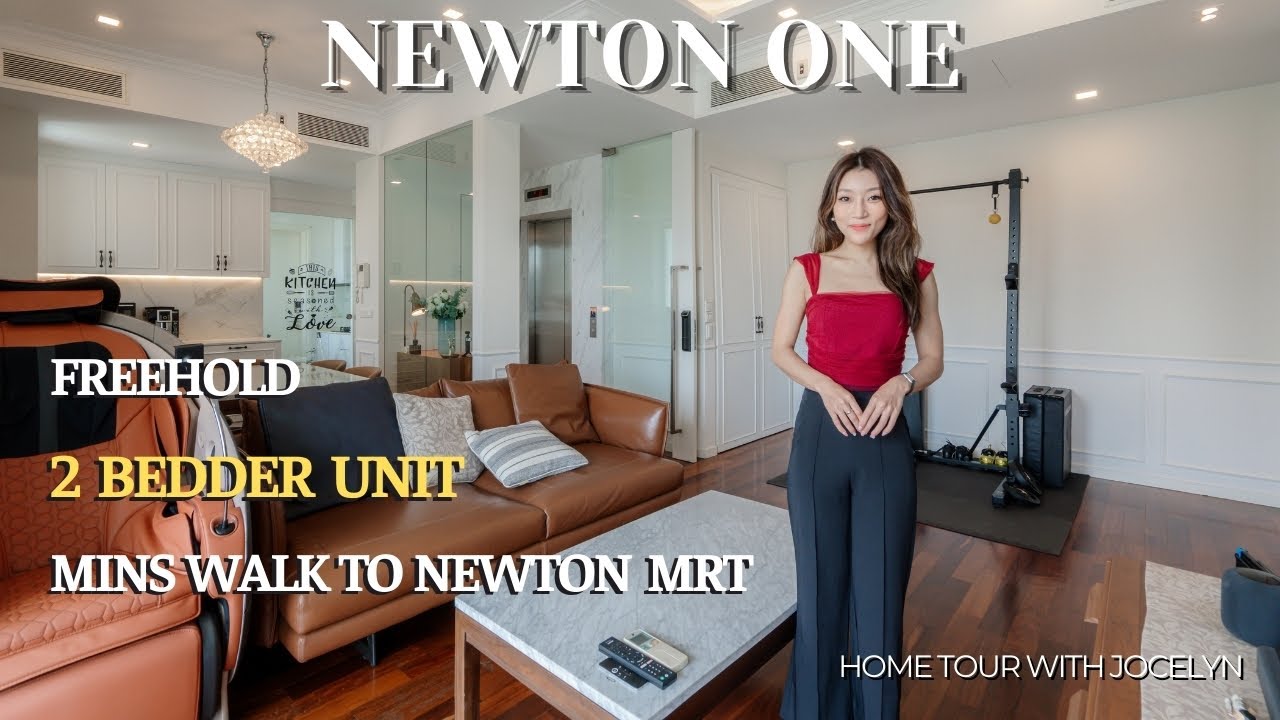 D11 Newton One | Orchard, Newton | Freehold 2 Bedder | Home Tour [SOLD]